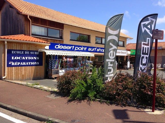 Desert Point Surf Shop